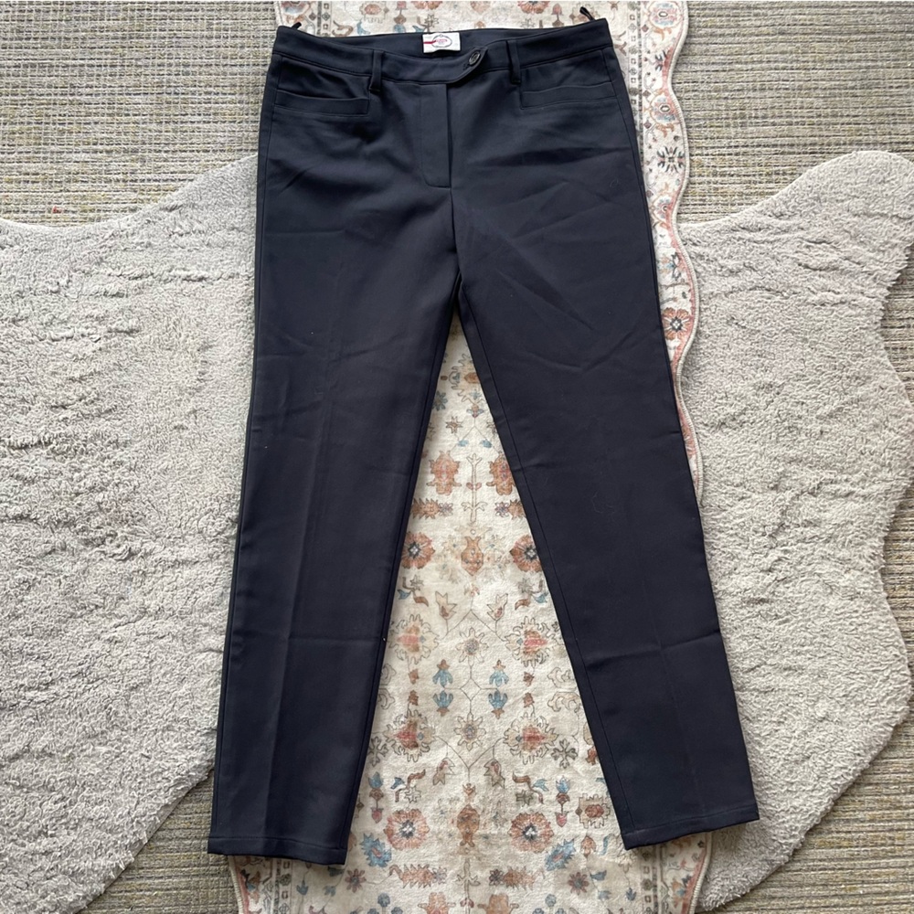 Prada Dark Gray Buttoned Garment